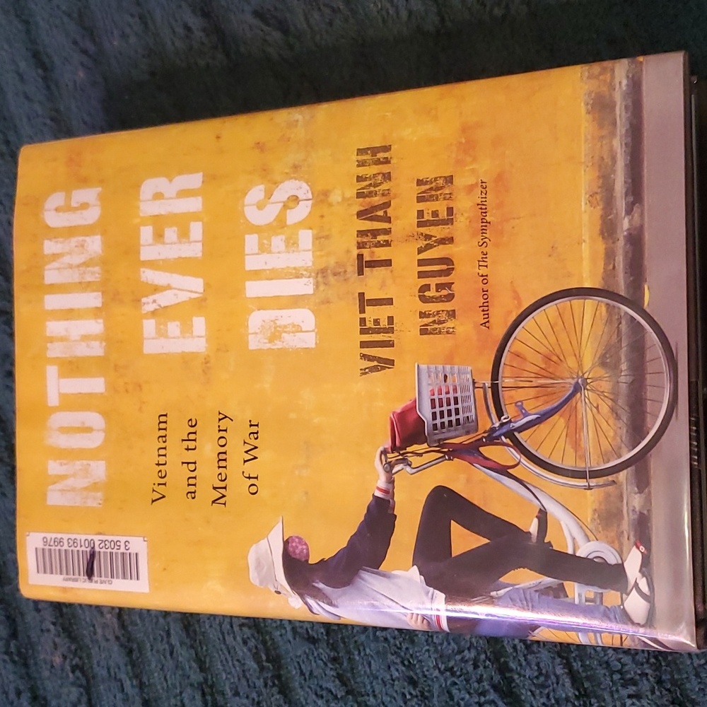 Nothing ever dies